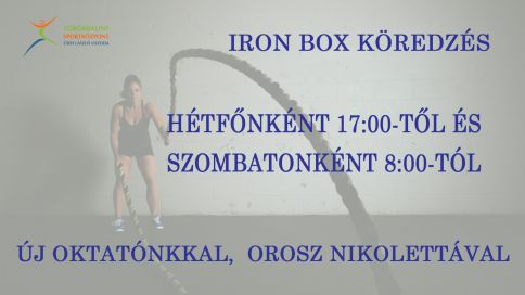 Iron Box Köredzés